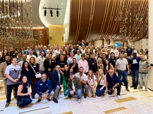 SoFloTechFriends community gathering